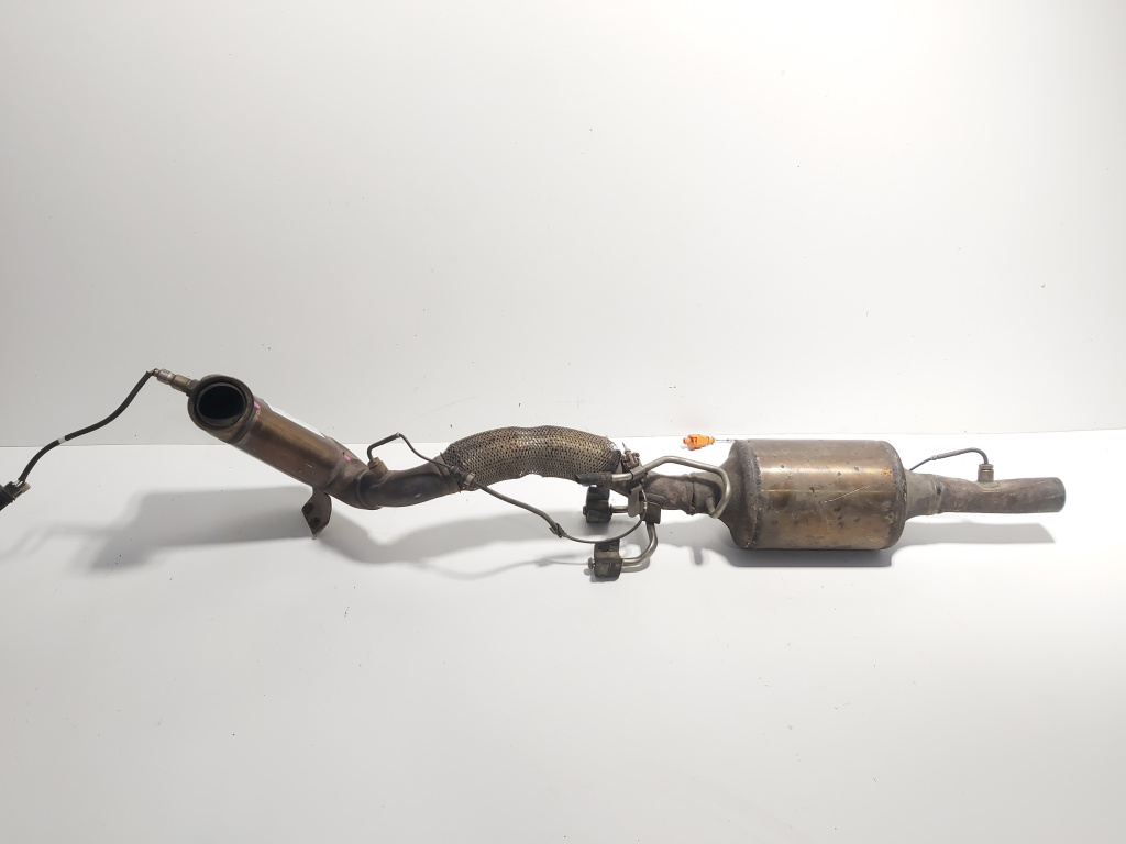 Catalizator, cod 6R0131690E, Seat Toledo 4 (KG3) 1.6 TDI, CAYC (id:677261)