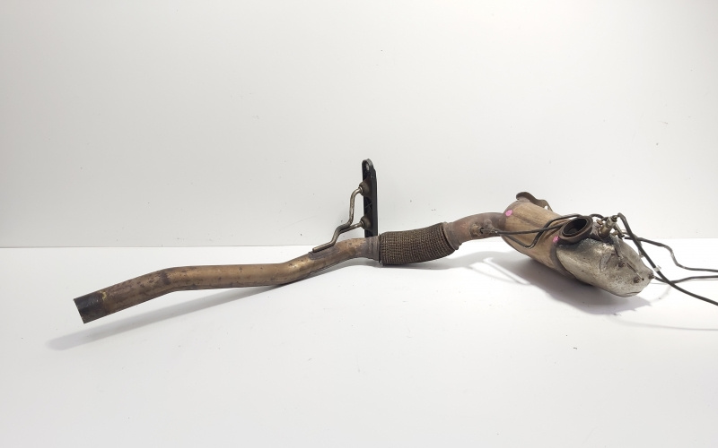 Catalizator, cod 6R0131690E, Seat Toledo 4 (KG3), 1.6 TDI, CAYC (id:691025)