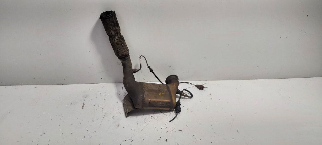 Catalizator, cod 6R0131690E, Skoda Roomster (5J), 1.6 TDI, CAYC (idi:691025)