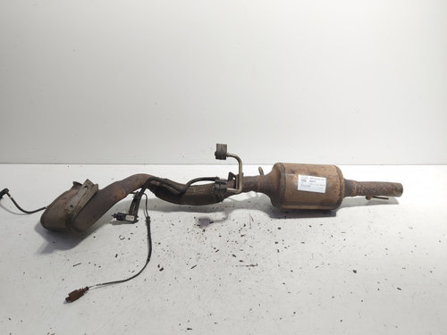 Catalizator, cod 6R0131723J, 6R0131690L, Seat Ibiza 5 ST (6J8) 1.6 TDI, CAY (id:623777)