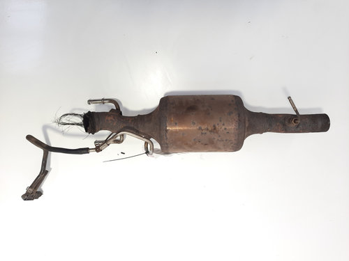 Catalizator, cod 6R0131723J, Skoda, 1.6 TDI, CAY (idi:506052)
