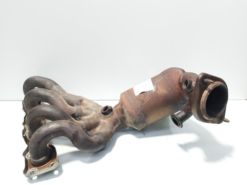 Catalizator, cod 7581067-01, Bmw 3 Touring (E91) 2.0 benz, N43B20A (id:676675)