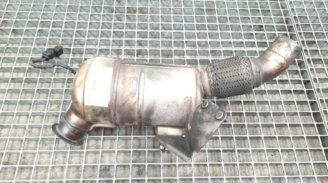 Catalizator, cod 7794830, Bmw 3 (E90), 2.0 diesel. N47D20A (id:466720)