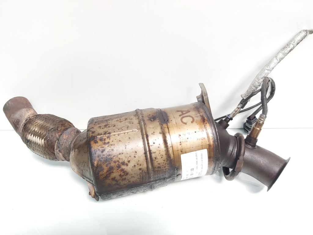 Catalizator, cod 7805077, Bmw 1 Cabriolet (E88) 2.0 diesel, N47D20C (idi:694233)