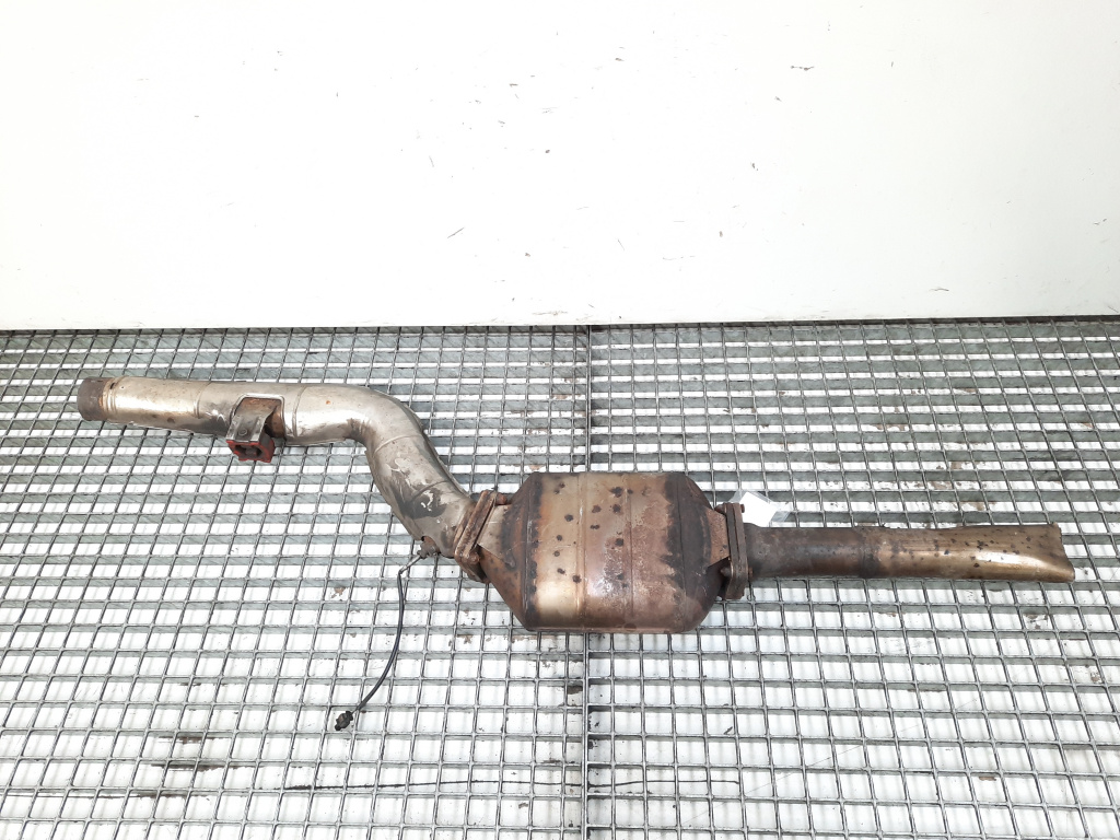 Catalizator, cod 7806807 Bmw 5 (E60) 2.0 d, N47D20A (id:459588)