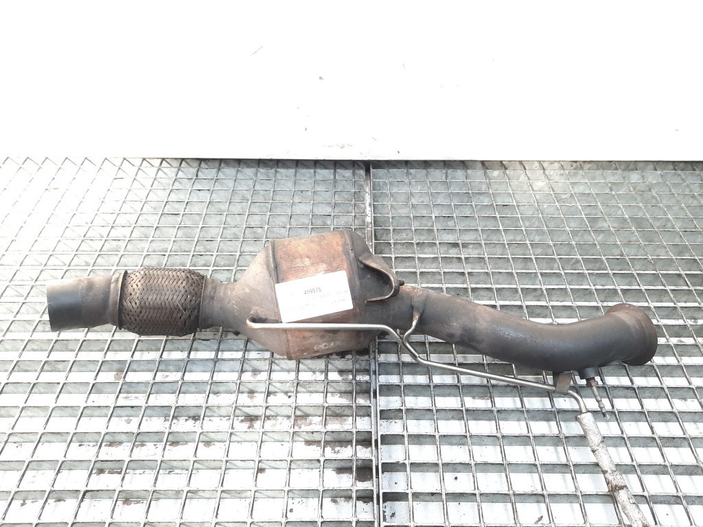 Catalizator, cod 7807477A, Bmw 5 (E60) 2.0 D, N47D20A (id:459575)