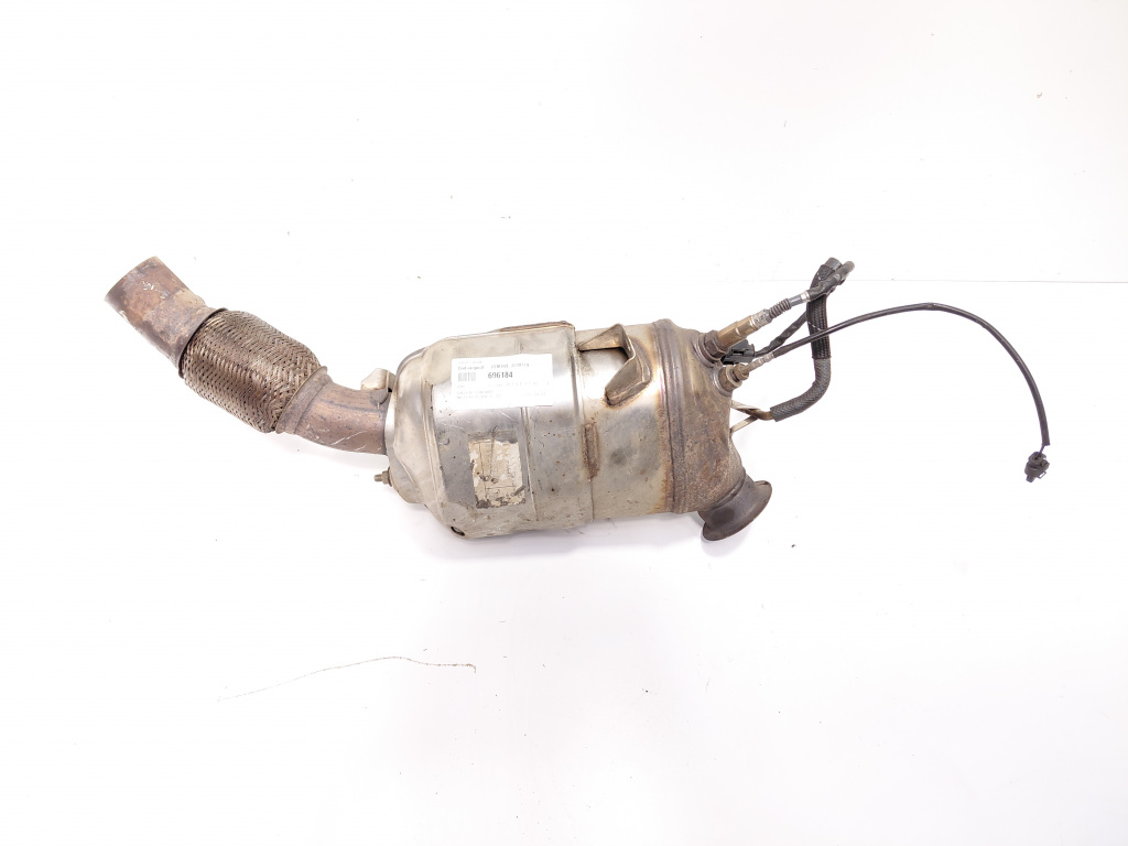 Catalizator, cod 7810169, 7810174, Bmw 3 Coupe (E92), 2.0 diesel, N47D20C (id:696184)