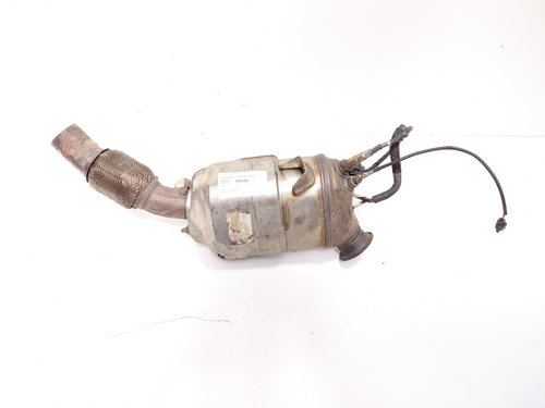 Catalizator, cod 7810169, 7810174, Bmw 3 Coupe (E92), 2.0 diesel, N47D20C (id:696184)