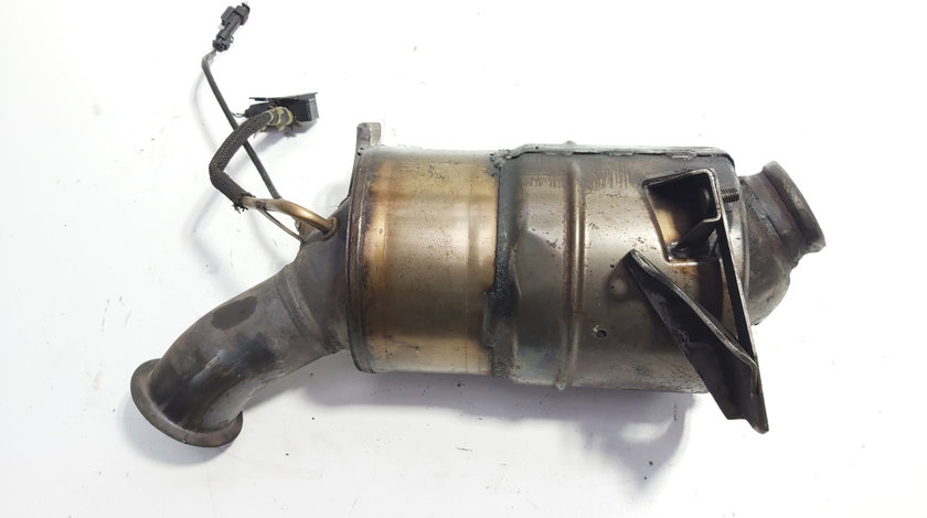 Catalizator, cod 7812283-02, Bmw 1 Cabriolet (E88), 2.0 diesel, N47D20C (idi:626551)