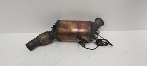 Catalizator, cod 7823498, 8509239, Bmw 3 (F30), 2.0 diesel, N47D20C (id:689403)