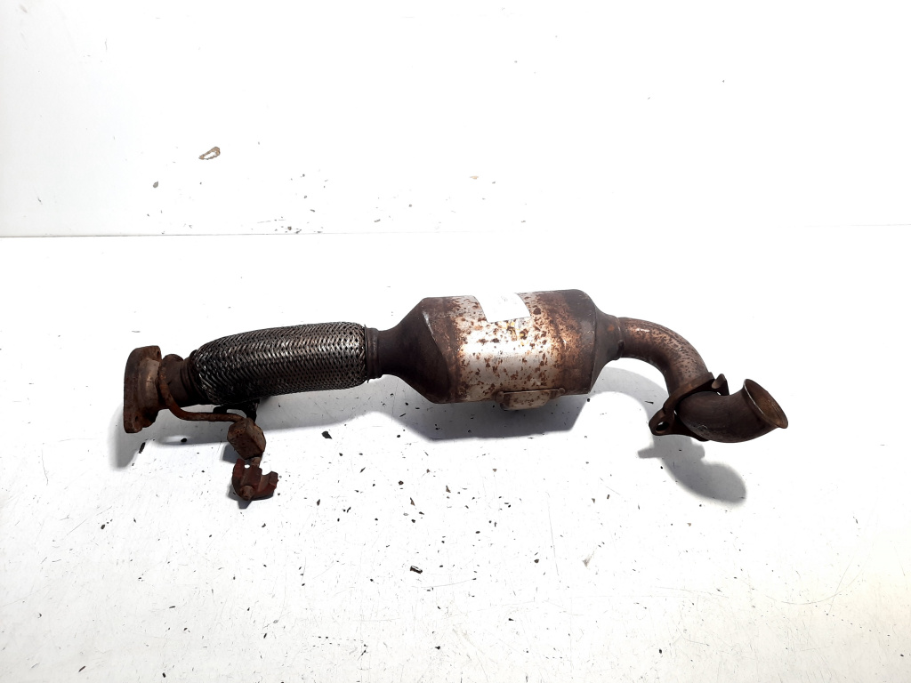 Catalizator, cod 7G91-5E211-DA, Ford Mondeo 4 Sedan, 1.8 TDCI, QYBA (idi:545394)