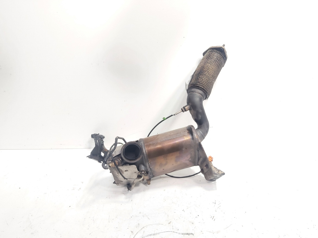 Catalizator, cod 7N0131765A, Vw Sharan (7N) 2.0 TDI, CFF (id:699379)