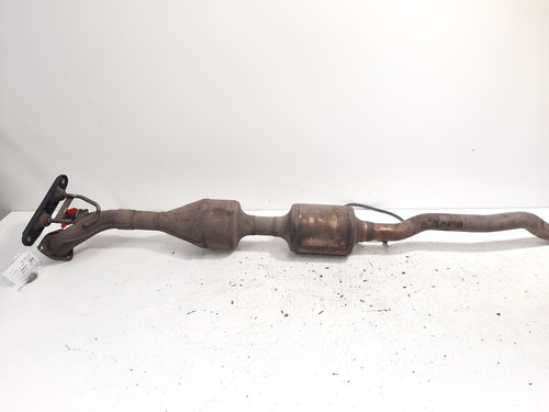 Catalizator, cod 7N0131809C, VW Sharan (7N) 2.0 TDI (id:615445)