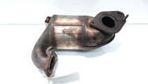 Catalizator, cod 8200218829C, Renault Megane 2, 1....