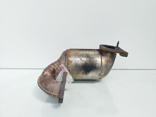 Catalizator, cod 8200223541, Renault Laguna 2, 1.9 DCI, F9Q (idi:665189)