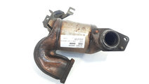 Catalizator, cod 8200427859, Nissan Micra 3 (K12) ...