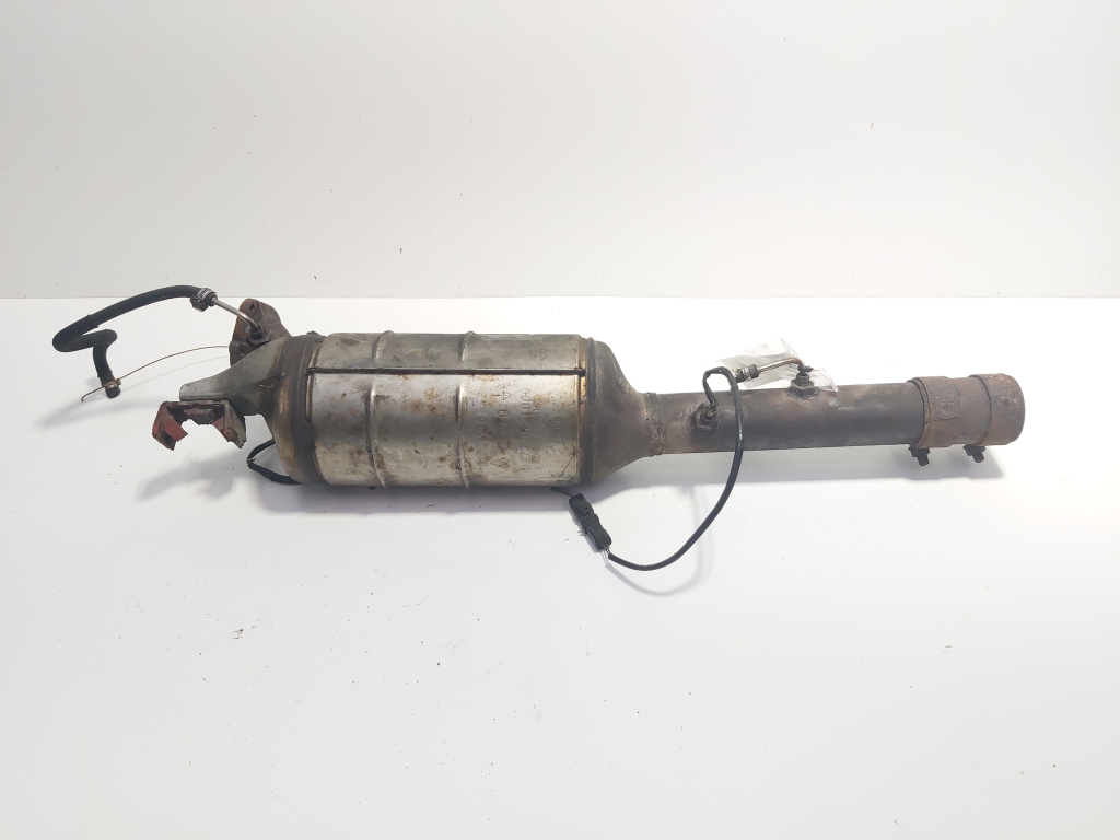 Catalizator, cod 8200434542, Renault Laguna 2, 1.9 DCI, F9Q759 (id:625287)
