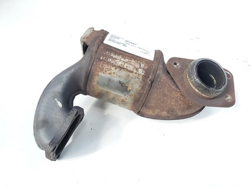 Catalizator, cod 8200456581, Dacia Logan (LS) 1.5 DCI, K9K792 (id:664867)