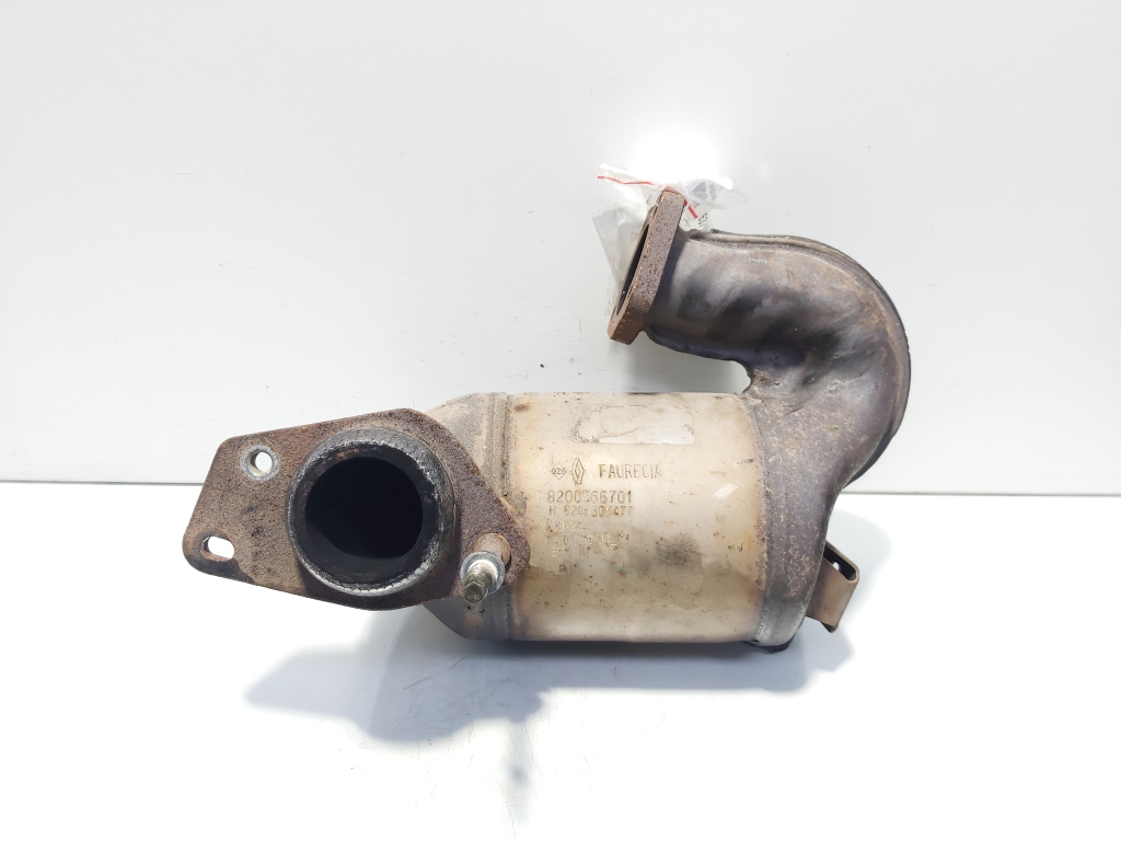 Catalizator, cod 8200566701, Nissan Qashqai, 1.5 DCI, K9K430 (id:637187)