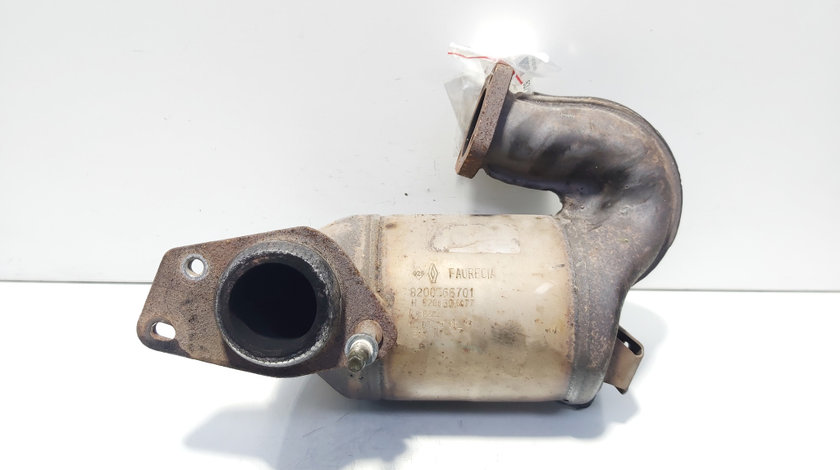 Catalizator, cod 8200566701, Nissan Qashqai, 1.5 DCI, K9K430 (id:637187)