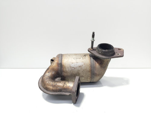 Catalizator, cod 8200566701, Renault Megane 3, 1.5 DCI, K9K846 (idi:670961)