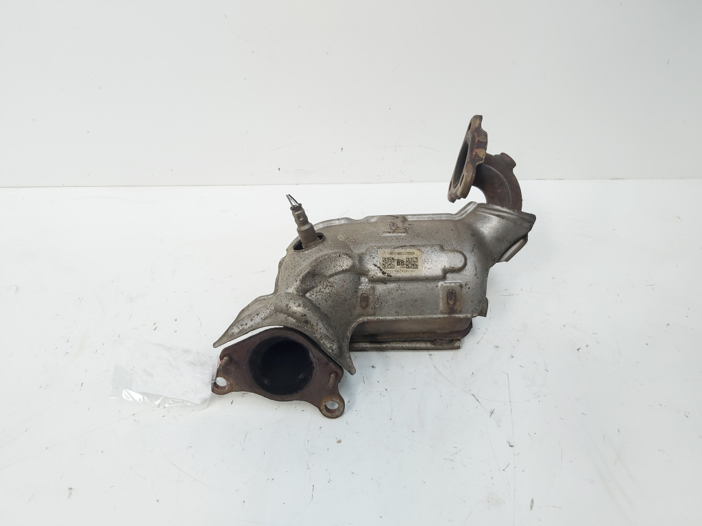 Catalizator, cod 8201164279, Renault Clio 4, 0.9 TCE, H4B408 (id:660770)