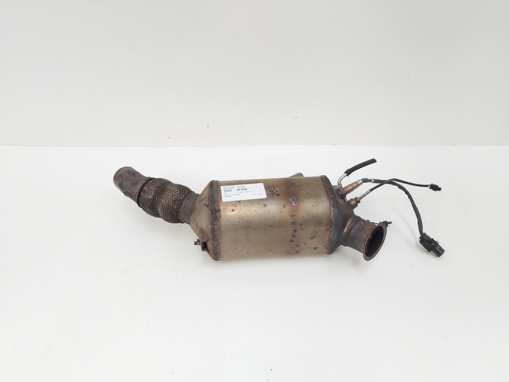 Catalizator, cod 8508992, Bmw 1 (F20, F21), 2.0 diesel, N47D20C (id:661666)