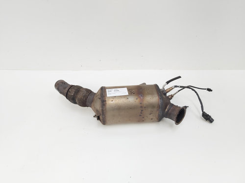 Catalizator, cod 8508992, Bmw 1 (F20, F21), 2.0 diesel, N47D20C (id:661666)