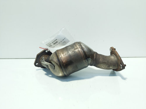 Catalizator, cod 8E0131701AS, Audi A4 (8E2, B6) 2.5 TDI, AYM (idi:665329)