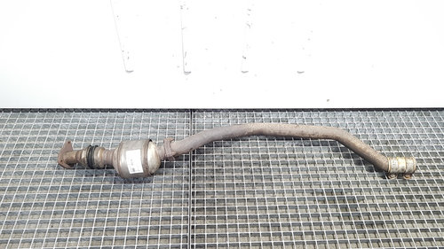 Catalizator, cod 8E0131701FM, 4F0178FA, Audi A4 (8EC, B7) 2.0 TDI, BRE (id:405718)