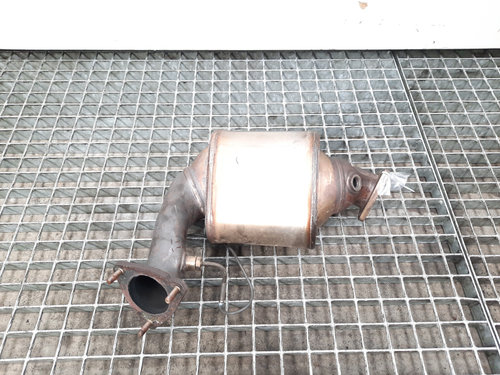 Catalizator, cod 8E0131701GN, Audi A6 (4F2, C6) 2.7 tdi (idi:461829)