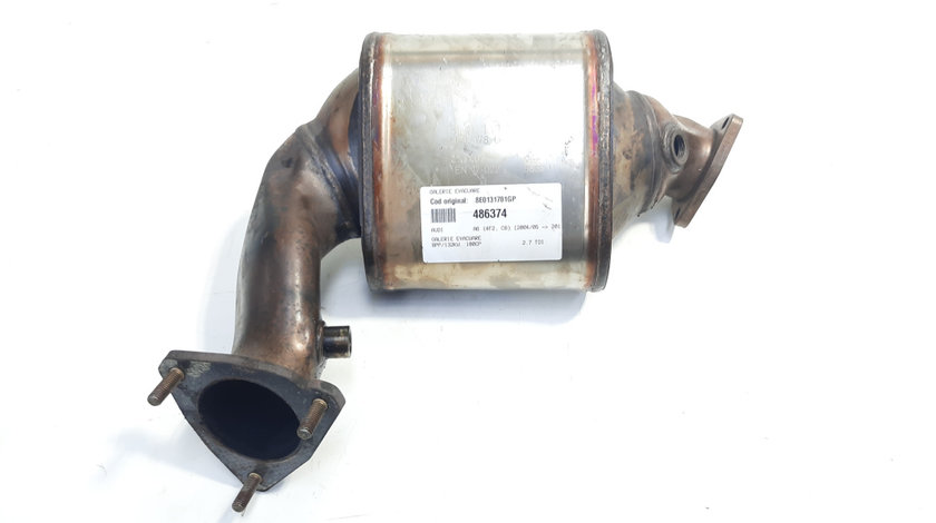 Catalizator, cod 8E0131701GP, Audi A4 (8EC, B7) 2.7 TDI, BPP (idi:486374)