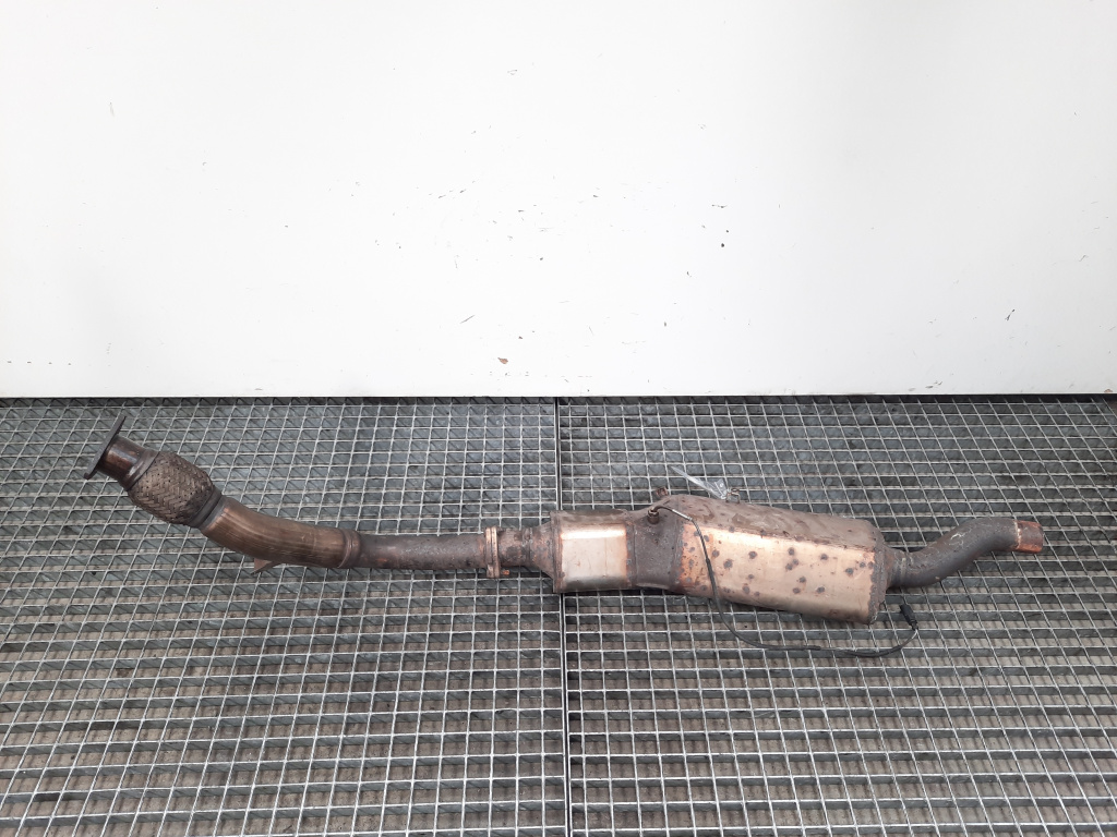 Catalizator, cod 8E0131701GP, Audi A6 (4F2, C6) 2.7 tdi (id:461830)