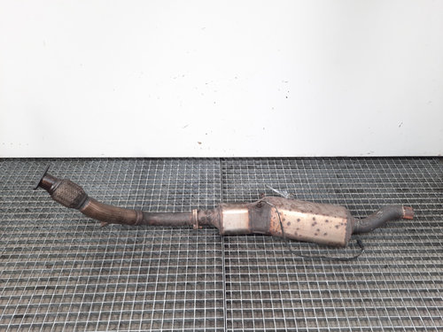 Catalizator, cod 8E0131701GP, Audi A6 (4F2, C6) 2.7 tdi (id:461830)