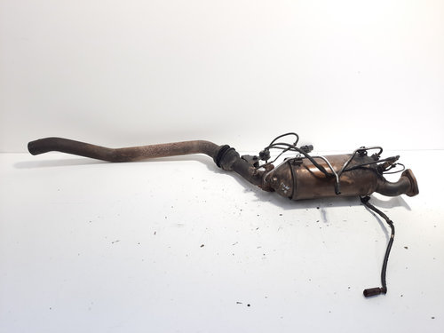 Catalizator, cod 8E0131703R, Seat Exeo (3R2), 2.0 TDI (idi:590963)