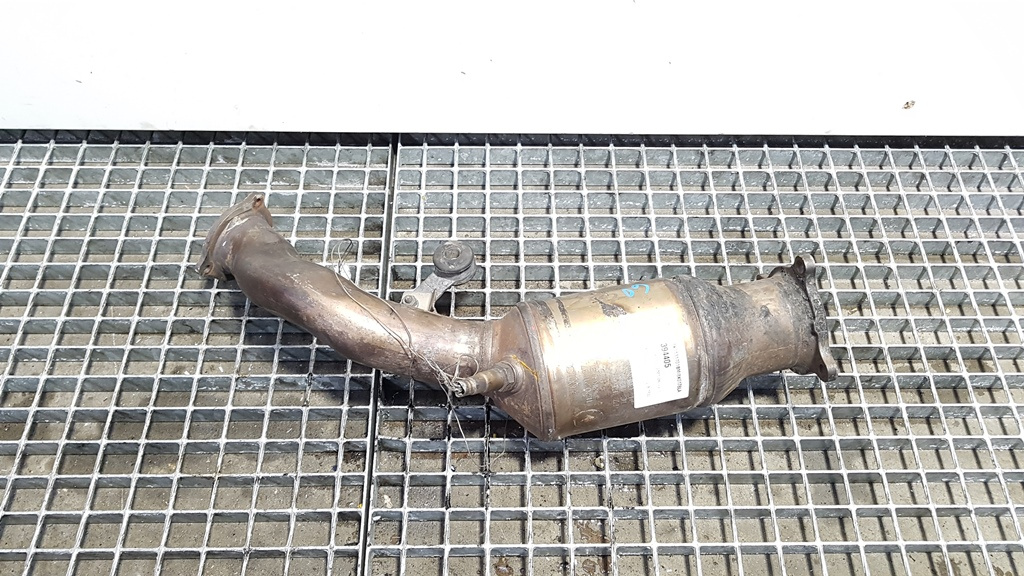 Catalizator, cod 8K0131701BM, Audi A4 (8K), 1.8 TFSI, CJEB (id:394405)