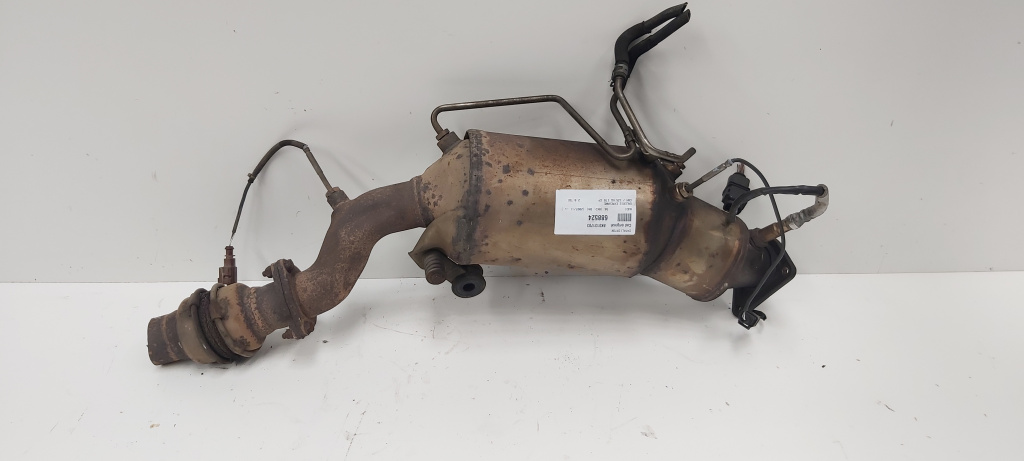Catalizator, cod 8K0131703, Audi A4 Allroad (8KH, B8), 2.0 TDI, CAH (idi:688524)