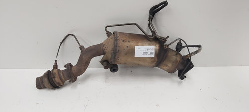 Catalizator, cod 8K0131703, Seat Exeo ST (3R5), 2.0 TDI, CAH (idi:688524)
