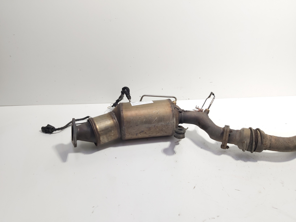 Catalizator, cod 8K0131765F, 8K0131703F, Audi A4 (8K2, B8) 2.0 TDI, CAH (id:704850)