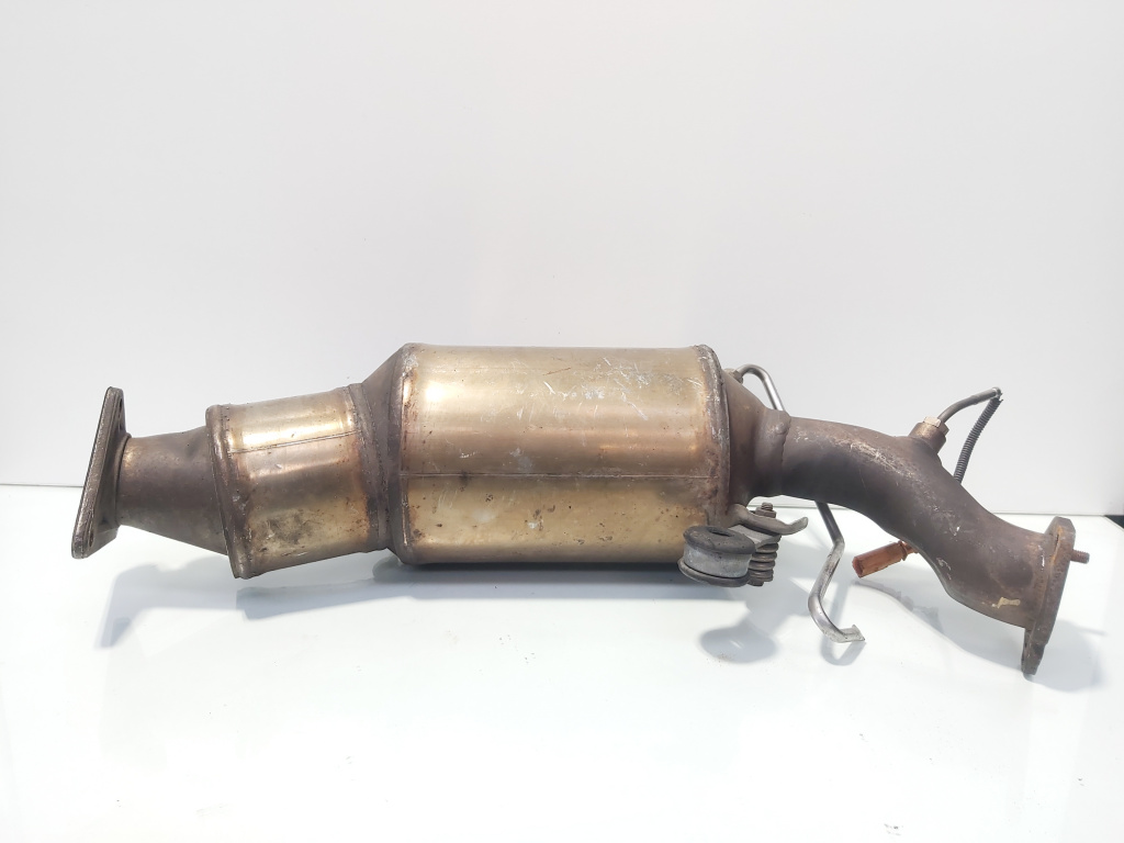 Catalizator, cod 8K0131765F, 8K0131703F, Audi A4 (8K2, B8), 2.0 TDI, CAH (id:692621)