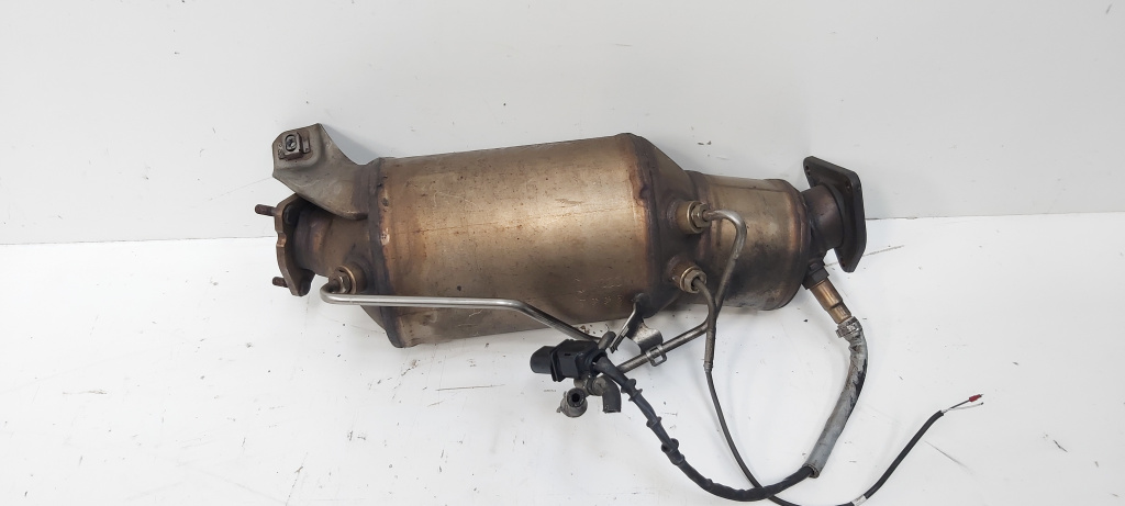Catalizator, cod 8K0131765F, 8K0131703F, Audi A4 (8K2, B8), 2.0 TDI, CAH (id:689158)