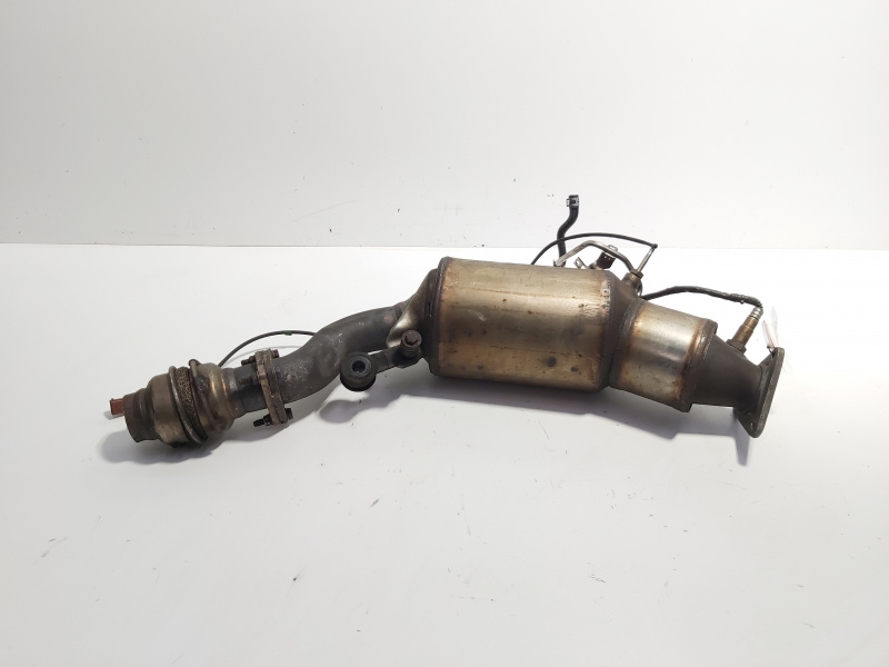 Catalizator, cod 8K0131765F, 8K0131703F, Audi A4 (8K2, B8) 2.0 TDI, CAH (id:699662)