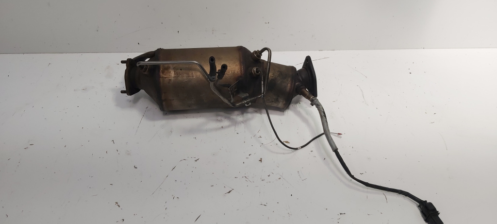 Catalizator, cod 8K0131765F, 8K0131703F, Audi A4 (8K2, B8), 2.0 TDI, CAH (id:689158)
