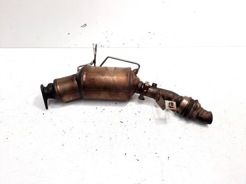 Catalizator, cod 8K0131765F, 8K0181BA, Audi A4 Avant (8K5, B8) 2.0 TDI, CAH (idi:533529)