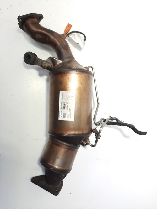 Catalizator, cod 8K0131765F, 8K0181BA, Audi A5 Sportback (8TA) 2.0 TDI, CAGA (idi:490184)