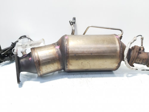 Catalizator, cod 8K0131765F, Audi A4 (8K2, B8) 2.0 TDI, CAH (id:684209)