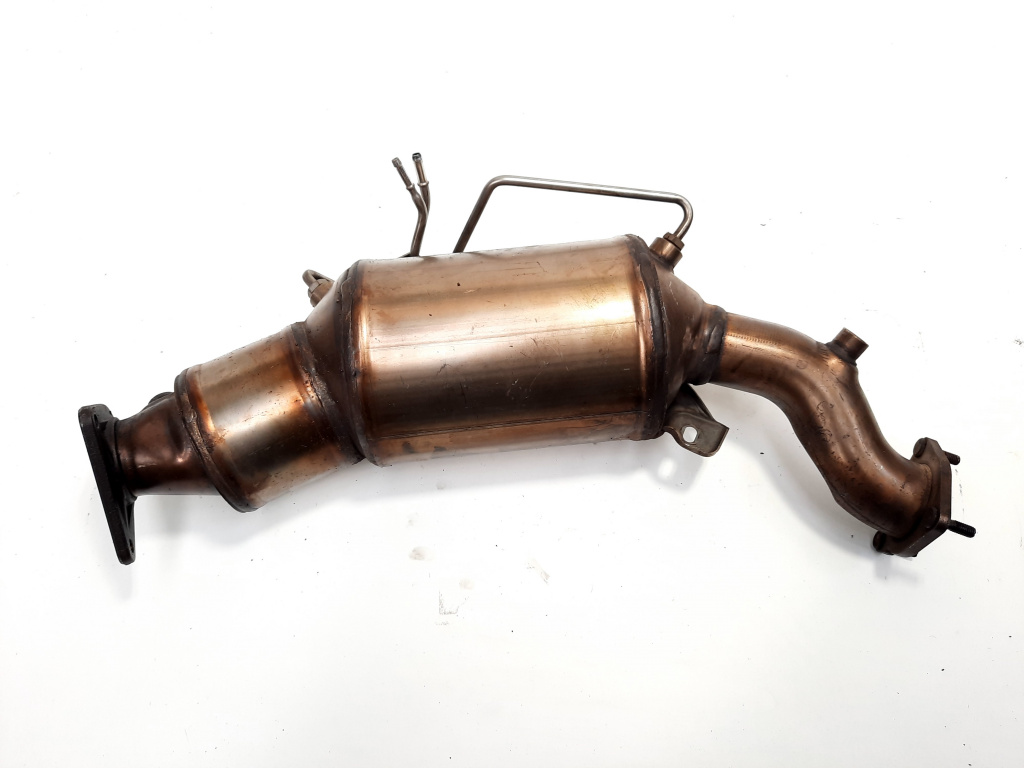 Catalizator, cod 8K0131765F, Audi A4 Avant (8K5, B8), 2.0 TDI, CAG (id:551036)