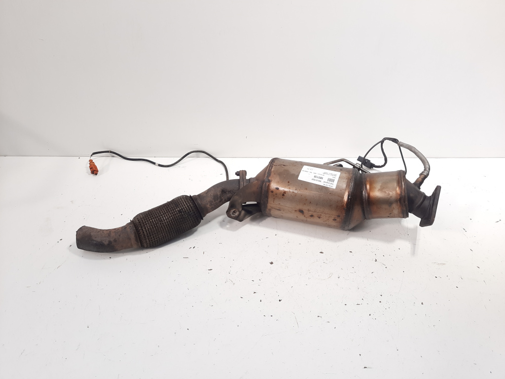 Catalizator, cod 8K0131765F, Audi A4 Avant (8K5, B8), 2.0 TDI, CAG (id:585138)