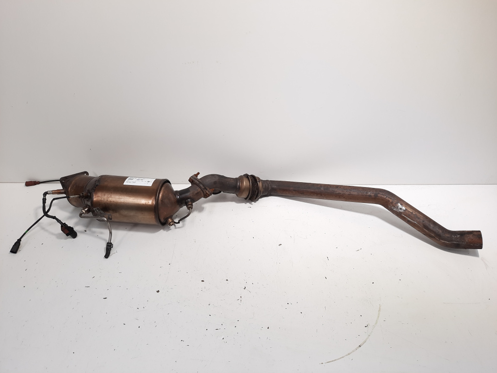 Catalizator, cod 8K0131765F, Audi A5 Sportback (8TA) 2.0 TDI, CAG (idi:580186)