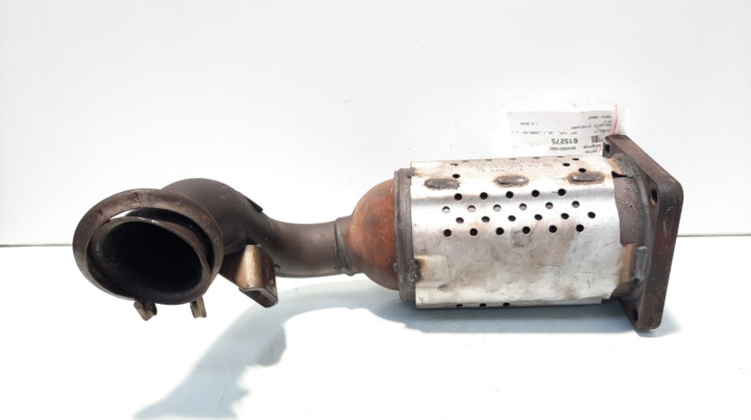 Catalizator, cod 9655937880, Peugeot 207 (WA), 1.4 benz, KFU (id:615275)